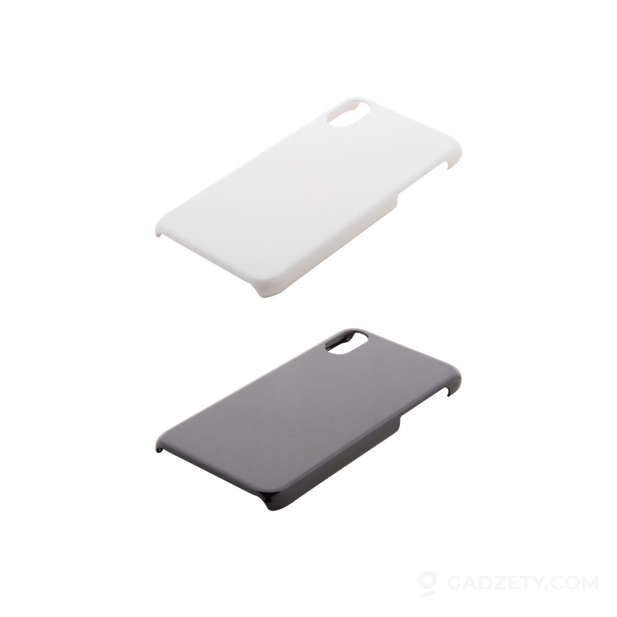 Pokrowiec Tenth na iPhone X, plastikowy