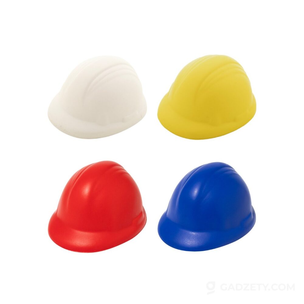 Antystres Ingenio, kask ochronny z pianki PU