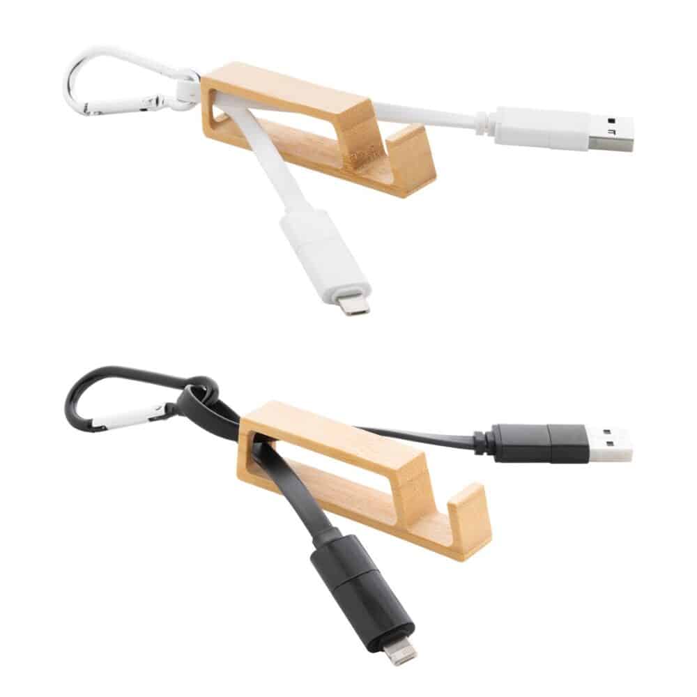 Boppy kabel USB do ładowania - warianty kolorystyczne