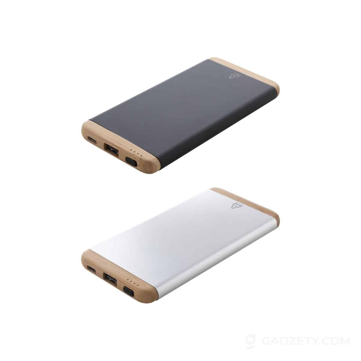 Powerbank Ralubo Five, 5000 mAh, usb-c