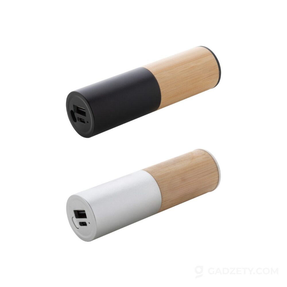 Power bank Ralubo Tube, usb-c 2600 mAh