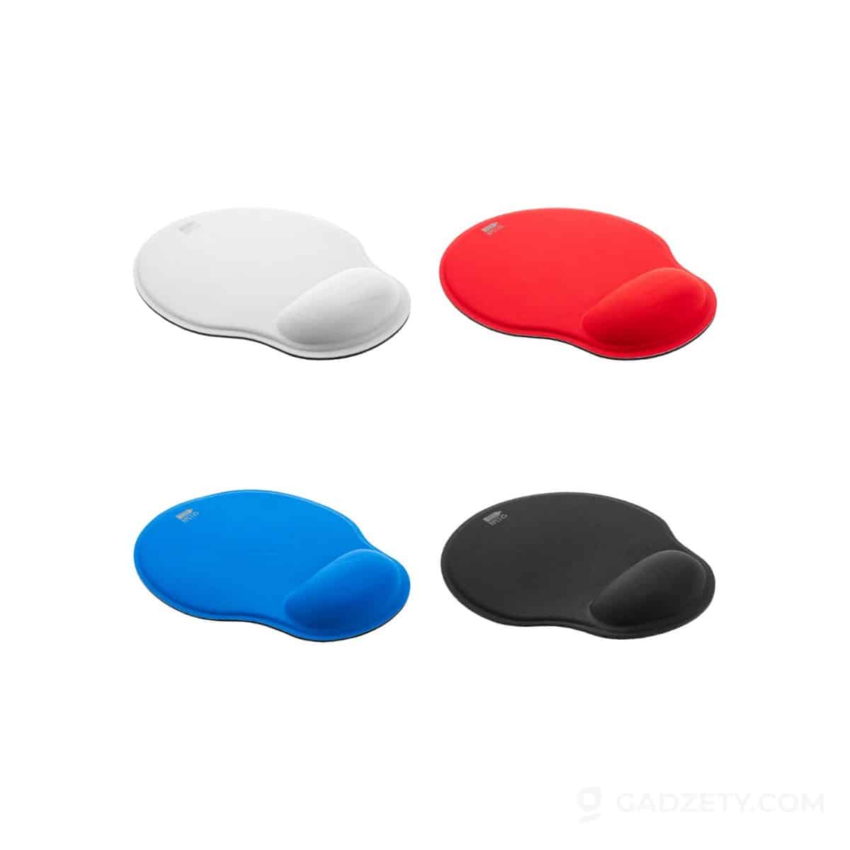 Podkładka pod mysz Wrest, ergonomiczna