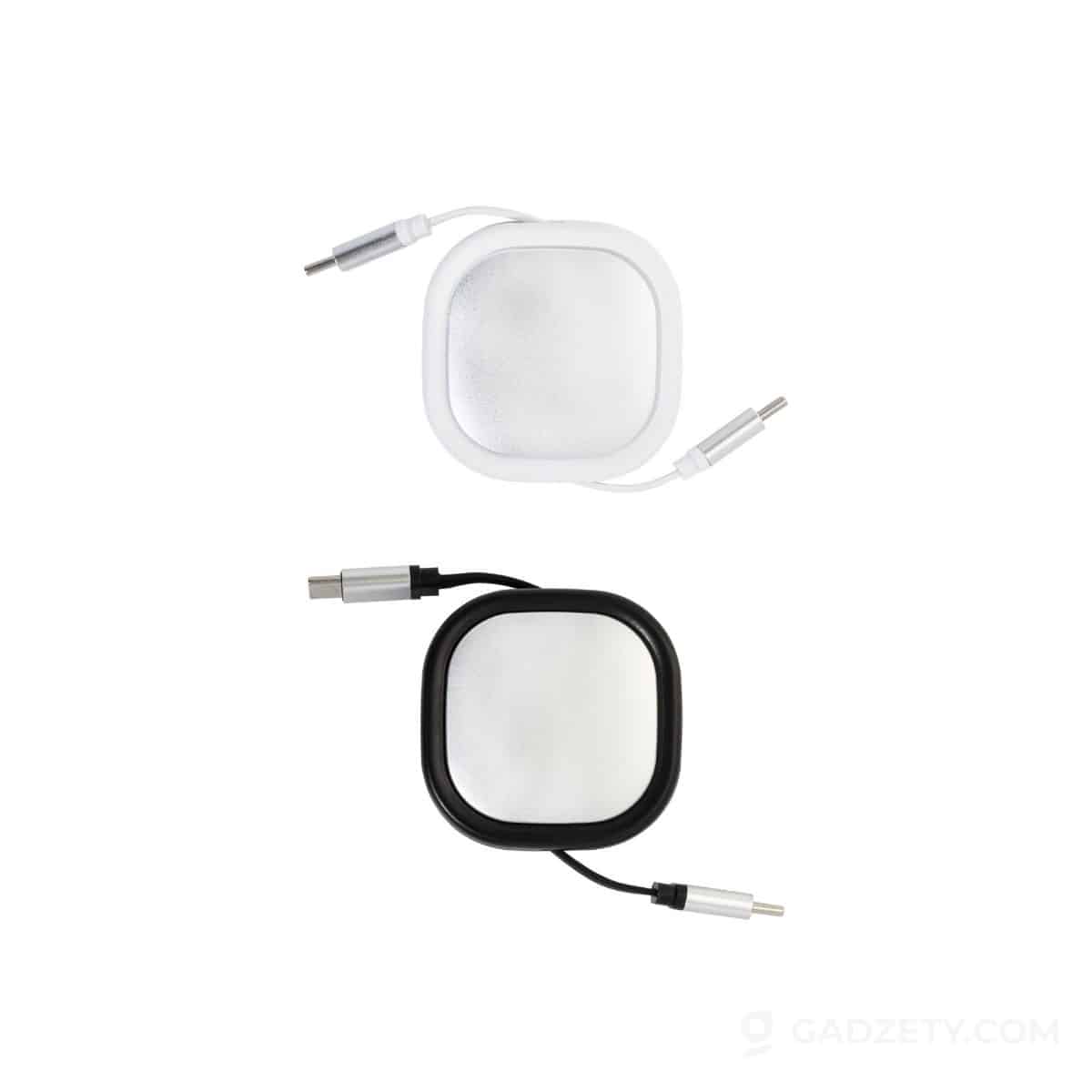 Kabel ładujący USB-C Cabsle Plus, 60 W