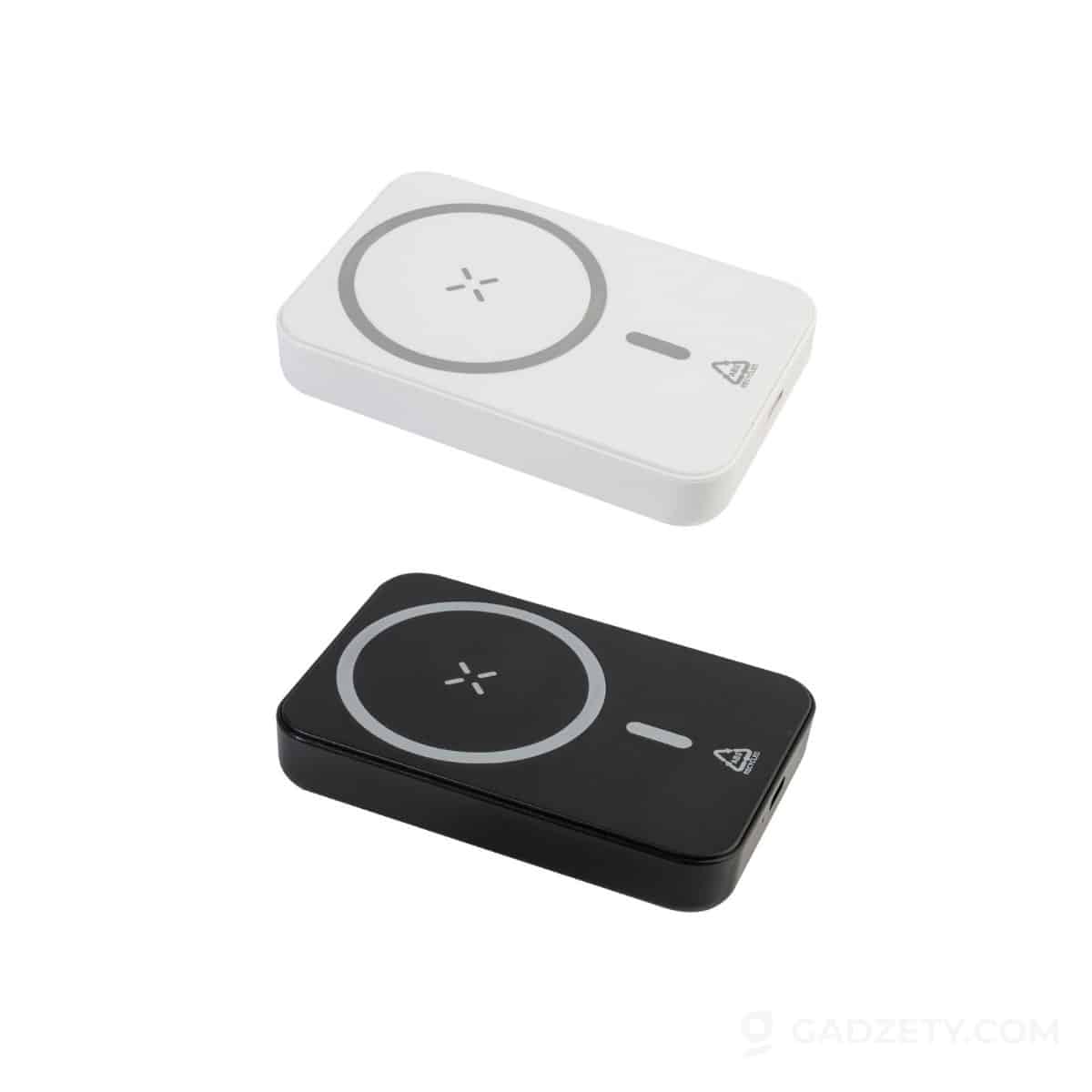 Powerbank FastMag RABS, magnetyczny 15 W