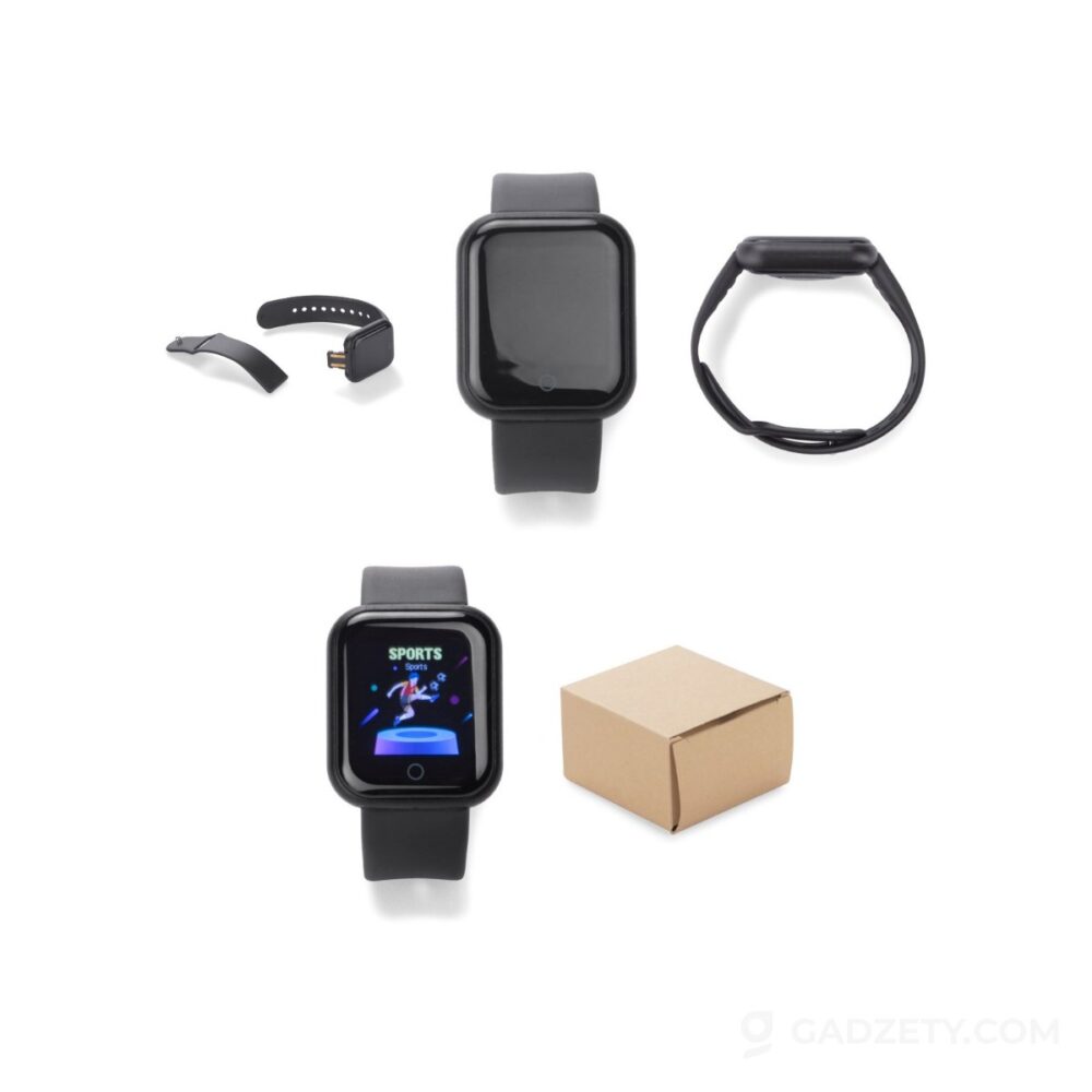Zegarek fitness STEP