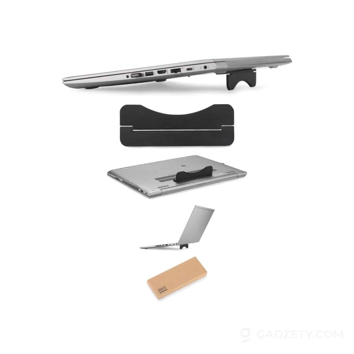 Podstawka pod laptop Comago, kompaktowa