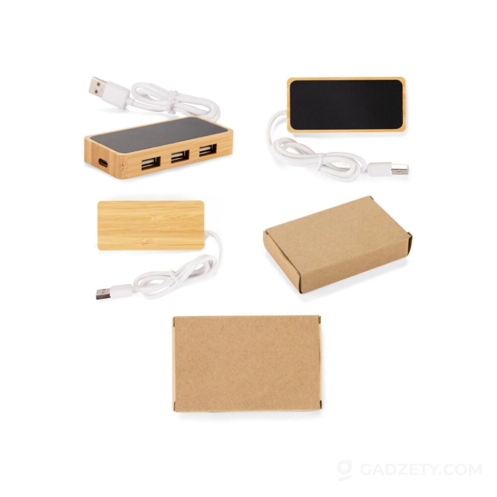 HUB USB NATRO