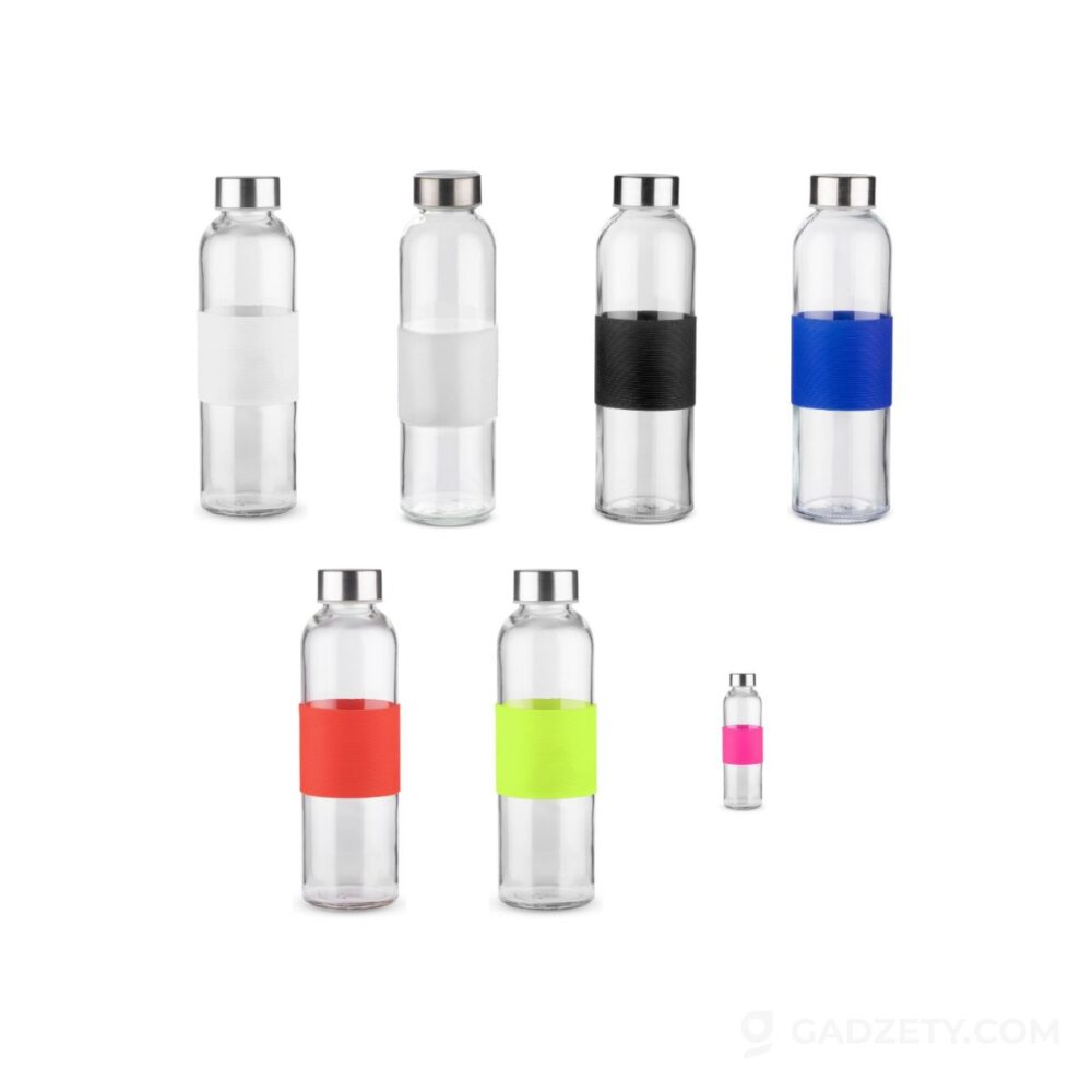 Butelka szklana GLASSI 510 ml