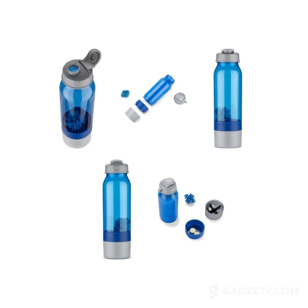 Shaker TRISHE 750, odkręcany pojemniczek