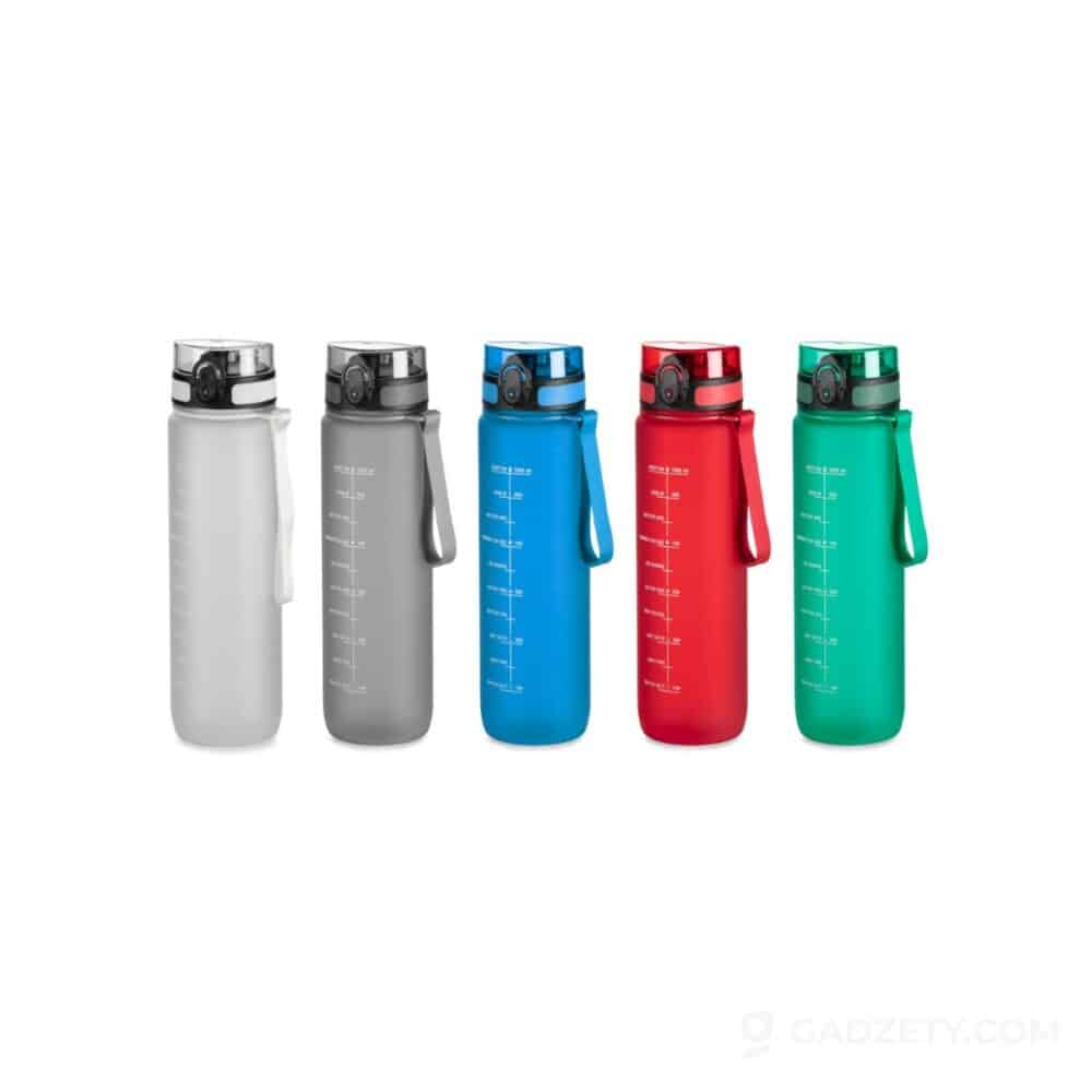 Bidon MOTIVA 1000 ml z miarką motywacyjną