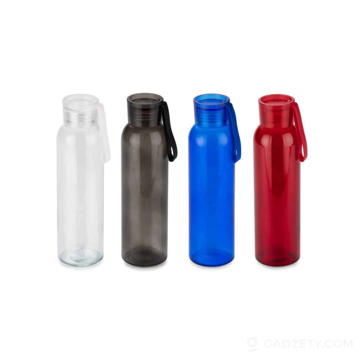 Butelka szklana VERRE 500, do biura i podróży