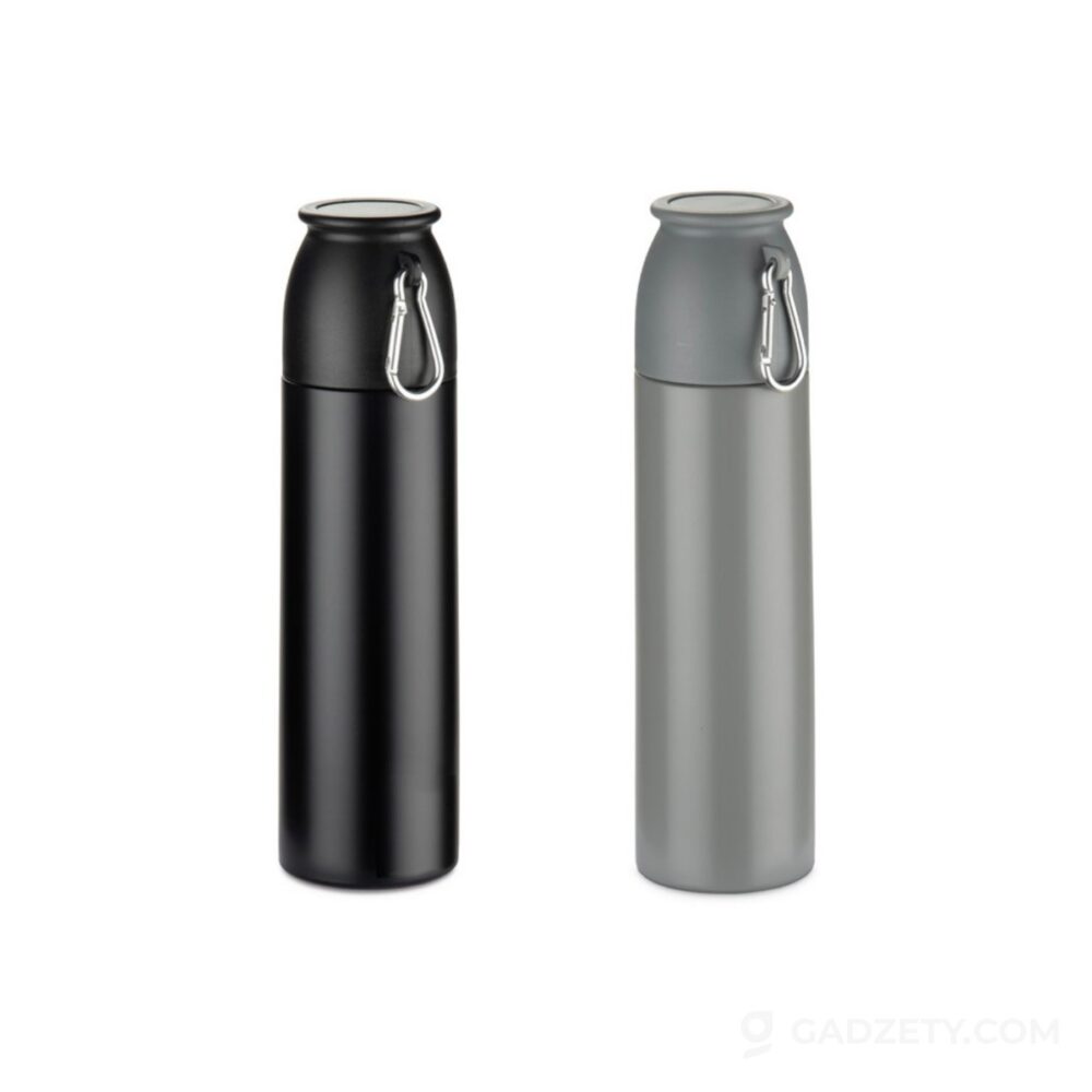 Termos FAZARI 500, stal nierdzewna slim