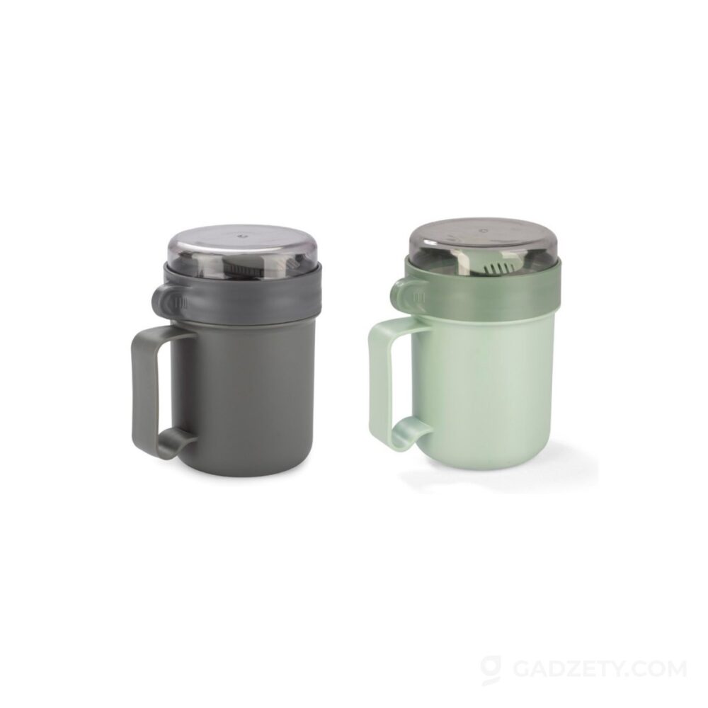 Pojemnik na zupę NODSY z uchwytem 500 ml