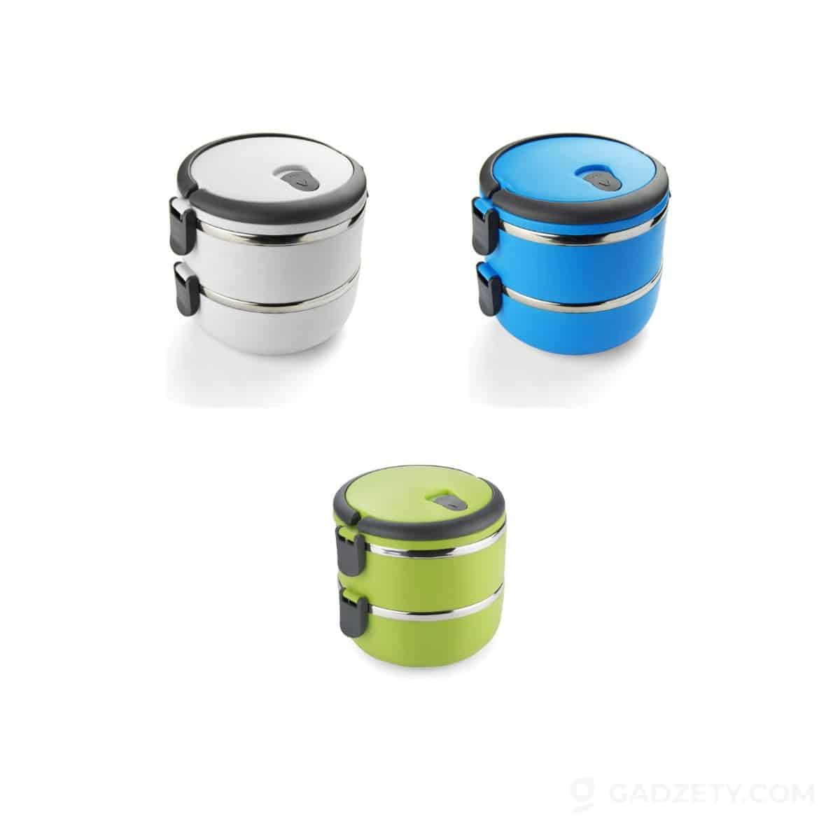 Pojemnik TOGO 700 ml + 700 ml