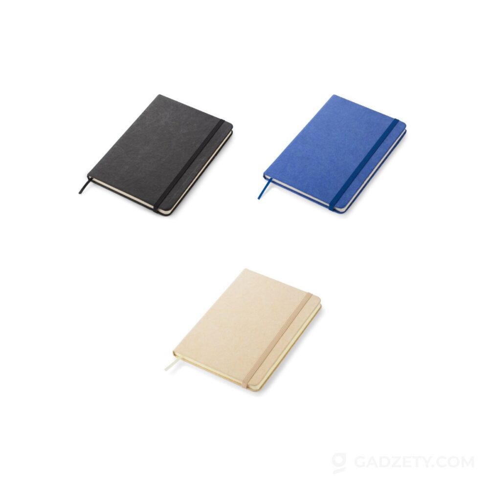 Notes TERE z okładką Tyvek wodoodporną
