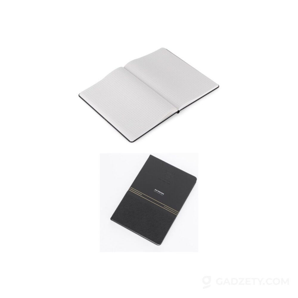 Notes PUKI A5, elegancki 80 kartek w kropki
