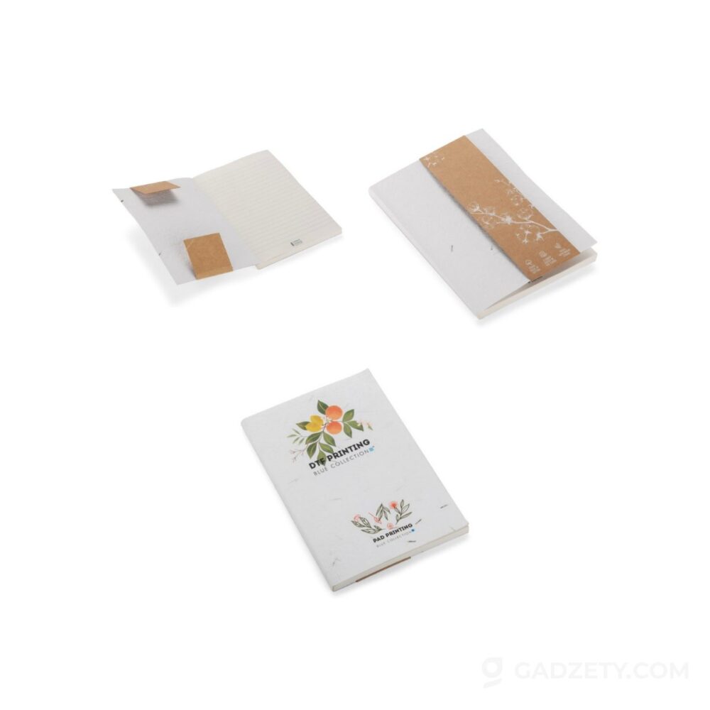Notes MARIGOLD A5, z 80 kartkami w linię