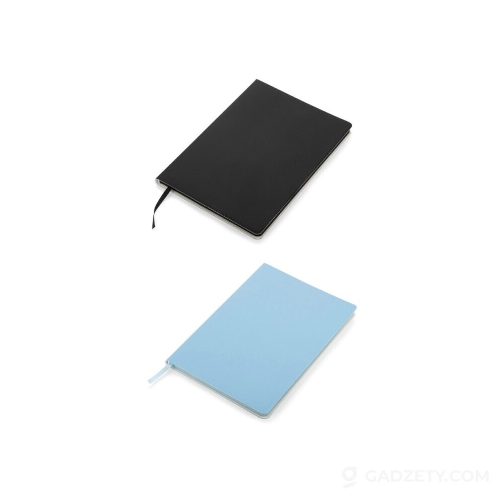 Notes Softy B5, piankowa okładka premium