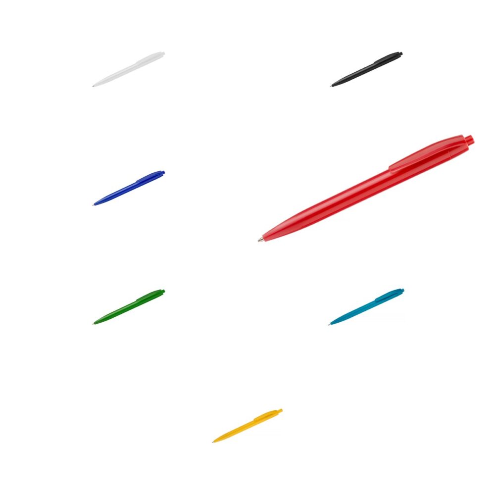 Długopis BASIC - warianty kolorystyczne