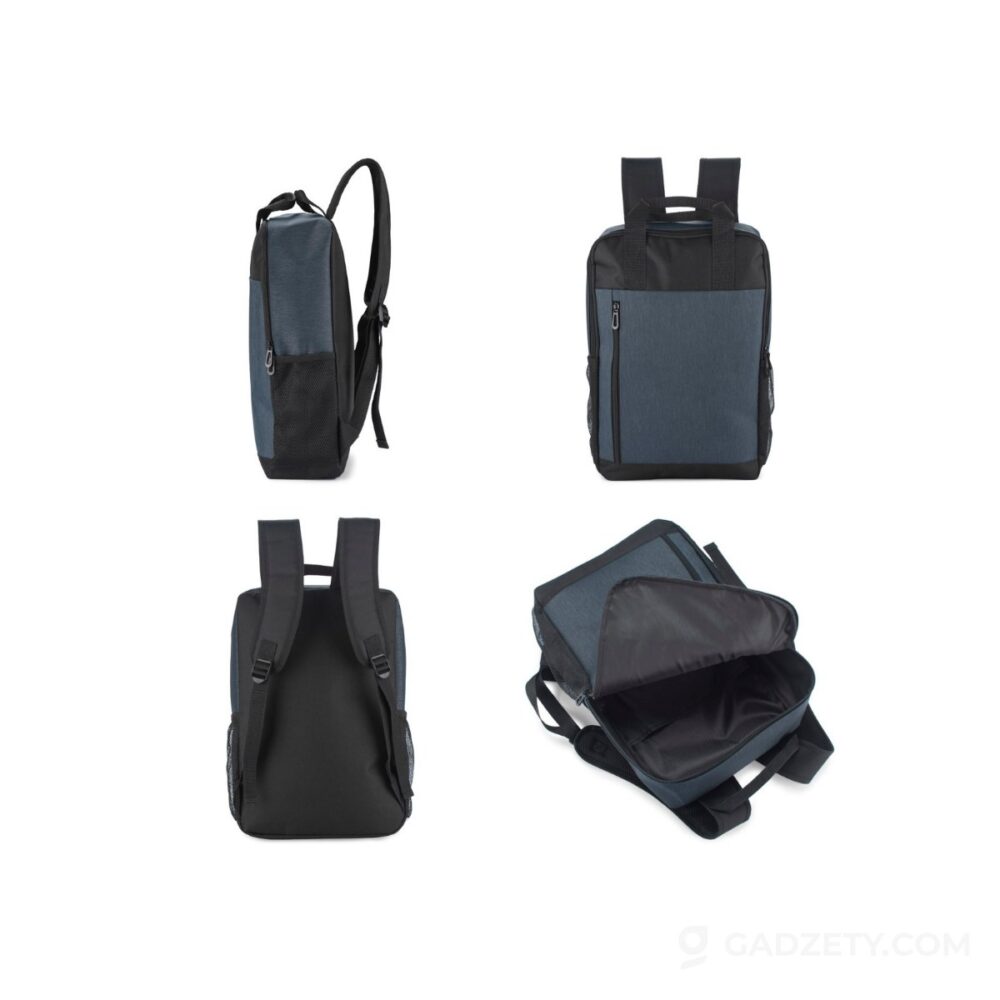 Plecak Suit na laptop 15 cali, poliester