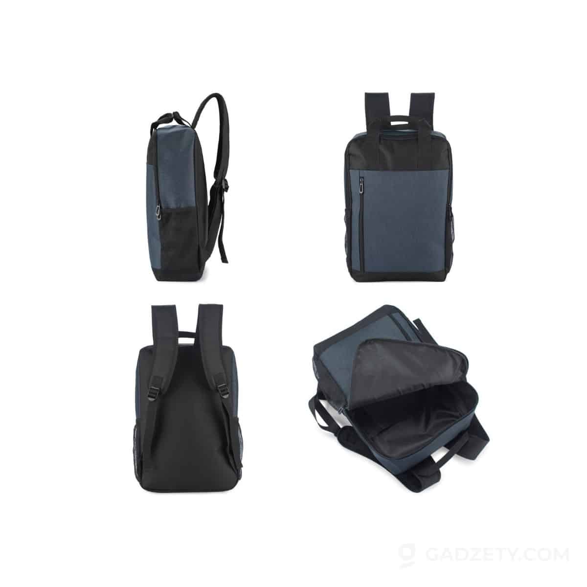 Plecak Suit na laptop 15 cali, poliester