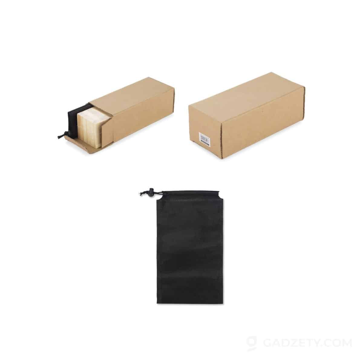 Gra zręcznościowa Bricks, z woreczkiem
