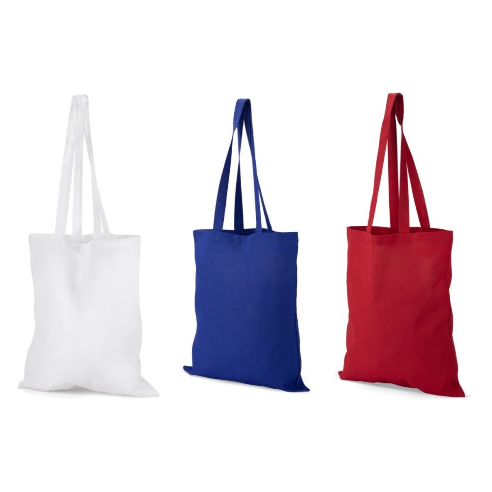 Torba bawełniana GRAIN 140g - warianty kolorystyczne