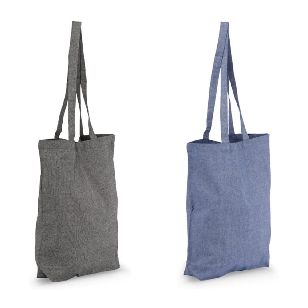 Torba bawełniana LAN 140 g - warianty kolorystyczne