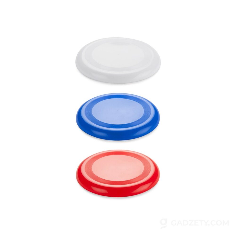 Frisbee ZING, elastyczne i lekkie tworzywo