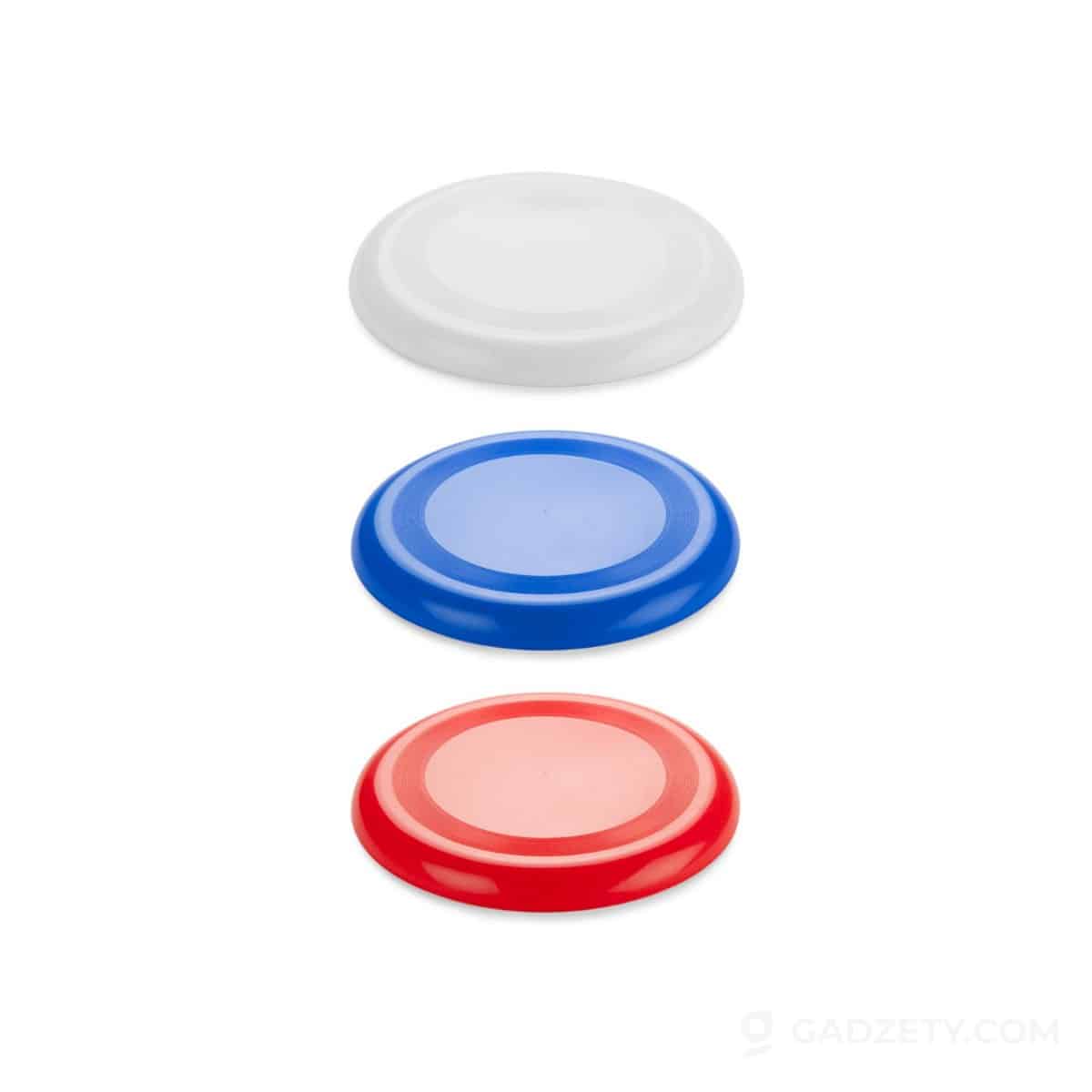 Frisbee ZING, elastyczne i lekkie tworzywo