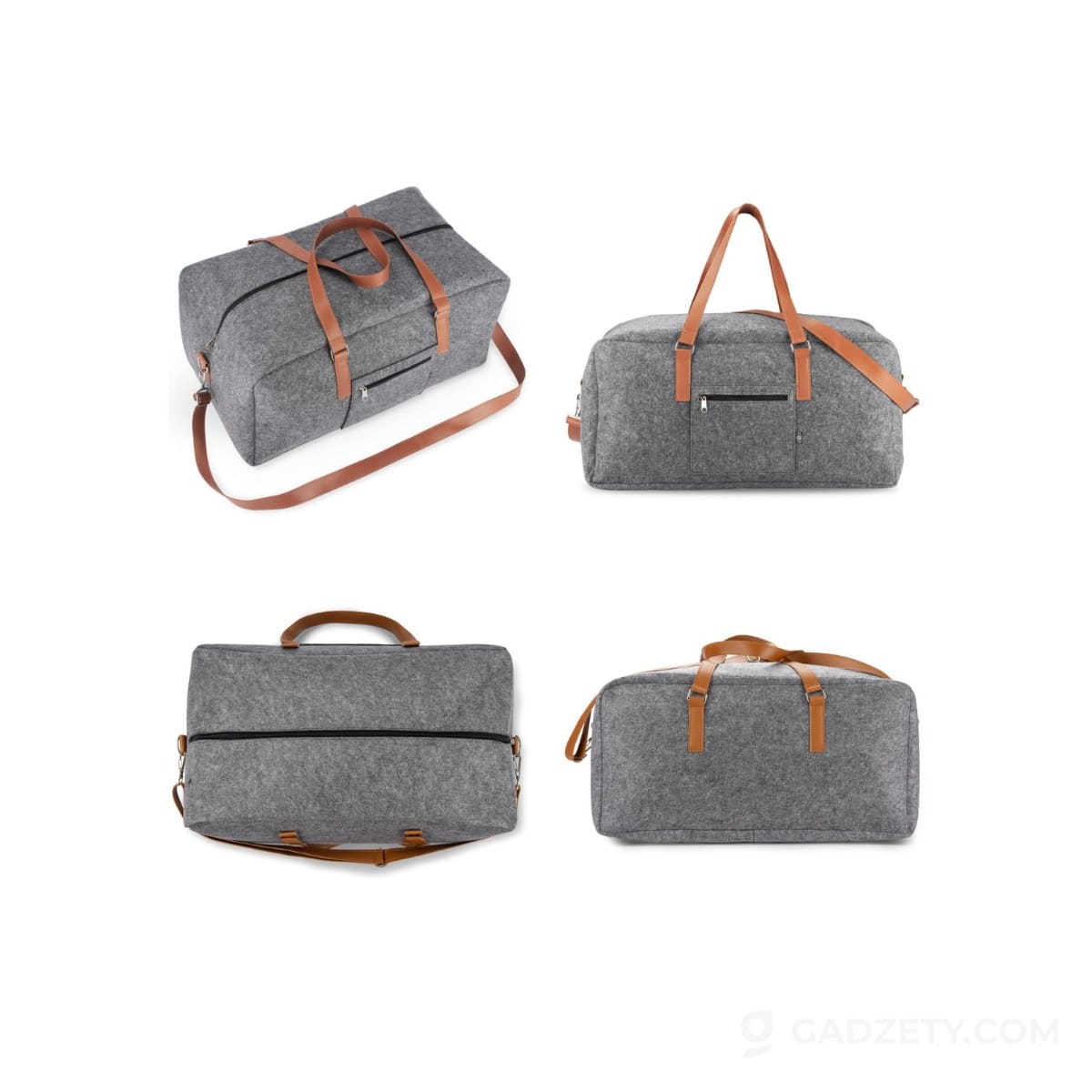 Torba filcowa rPET FELT2GO