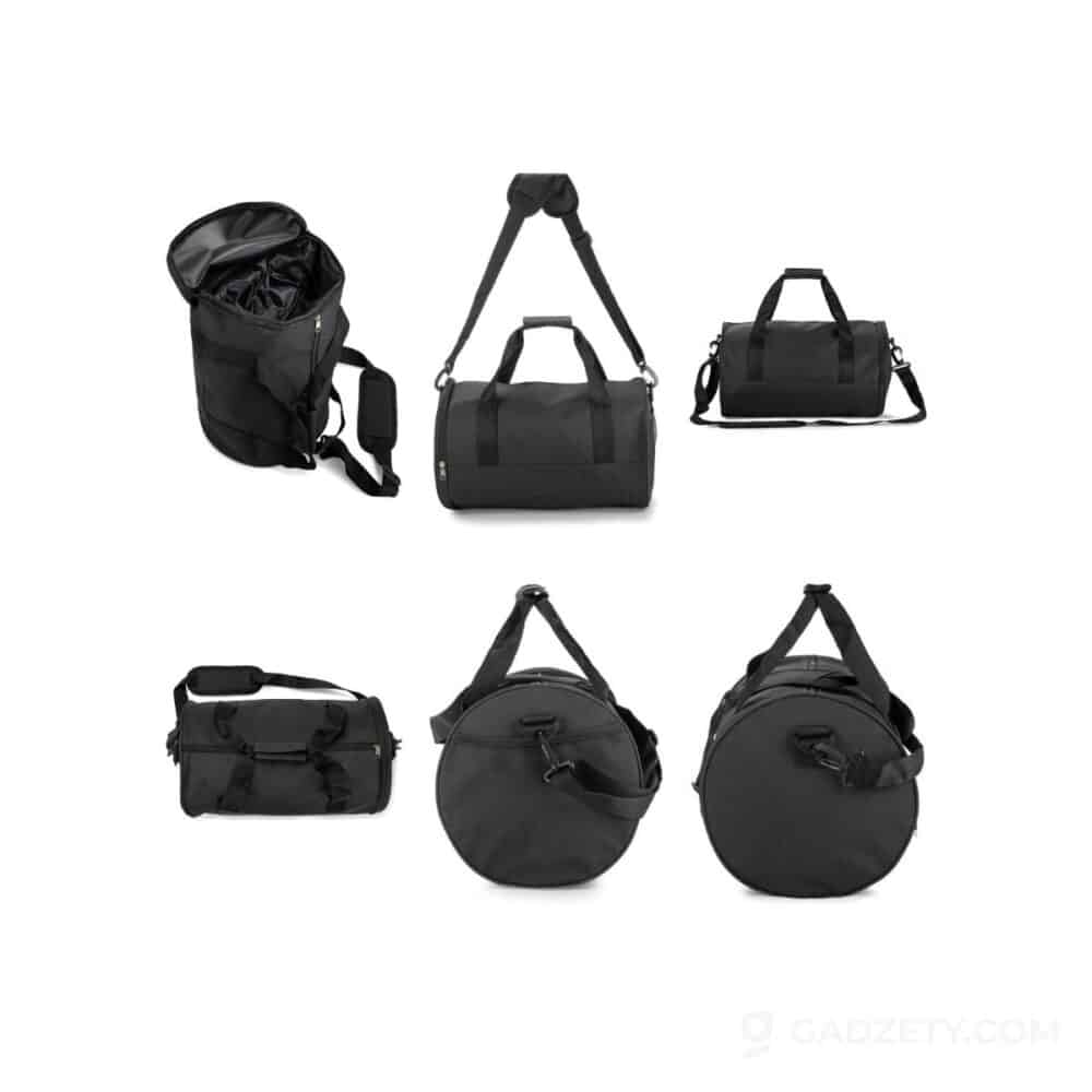 Torba sportowa ATHLEX, z kieszenią na buty