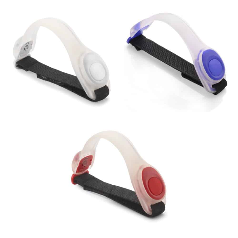 Opaska BLINK - warianty kolorystyczne