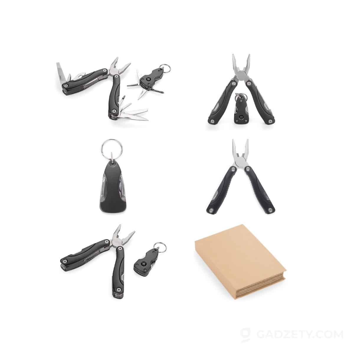 Zestaw upominkowy TOOL, w kartonowym pudełku