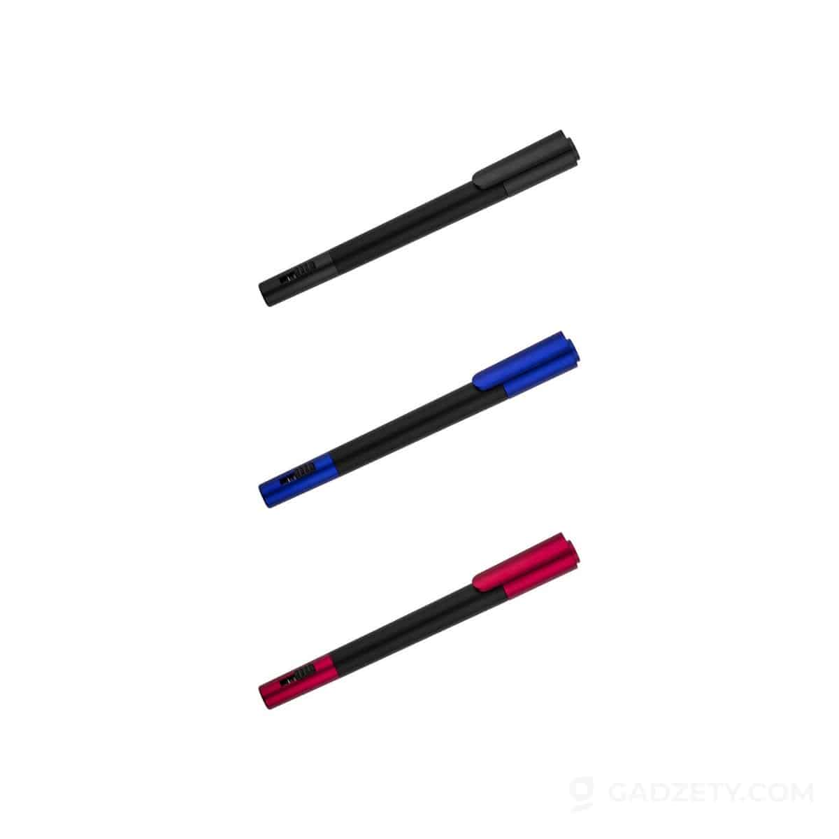 Marker 2 w 1 SNIP, z nożykiem do paczek