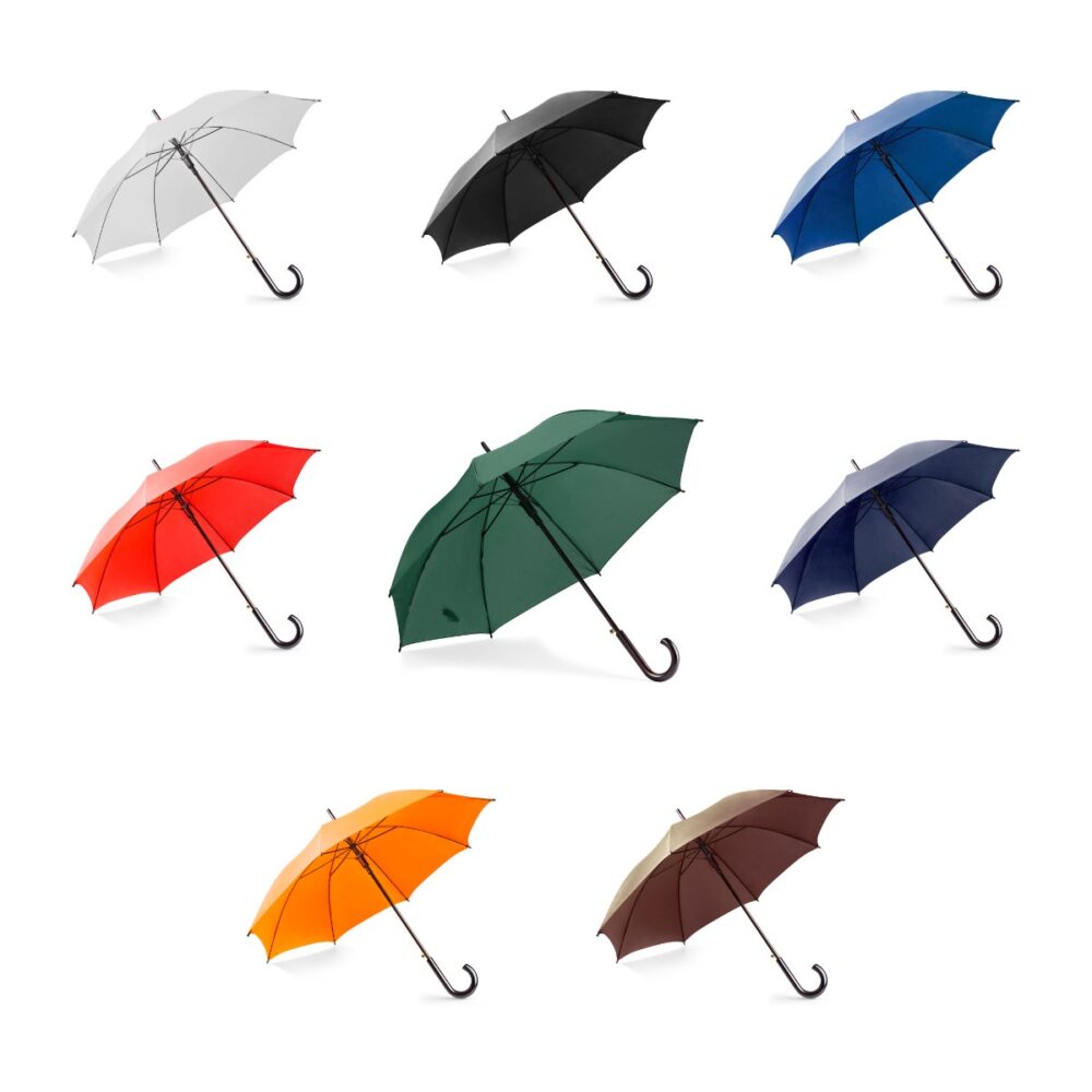 Parasol STICK - warianty kolorystyczne