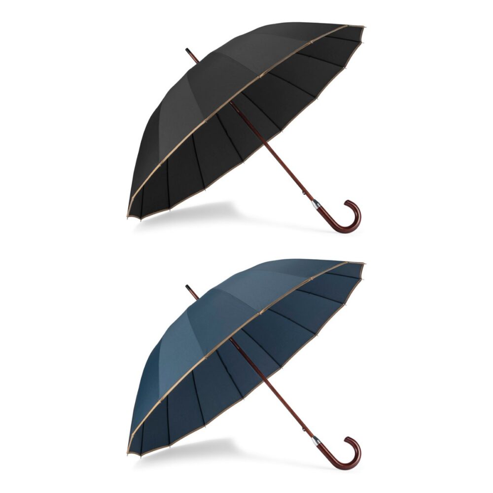 Parasol EVITA 16 panelowy - warianty kolorystyczne