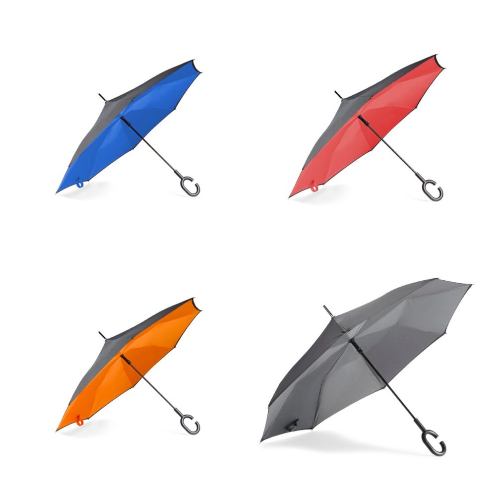 Parasol REVERS - warianty kolorystyczne