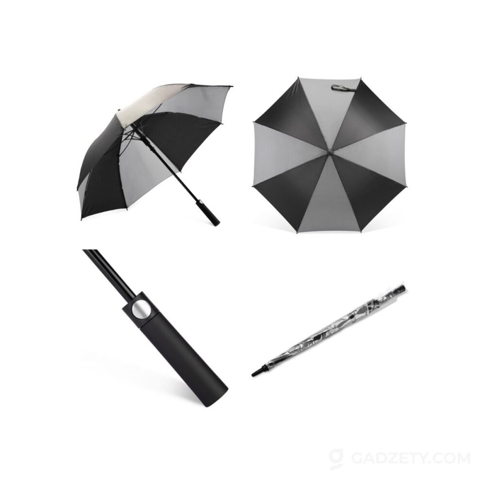 Parasol Ista widoczny w ciemności, 8 paneli