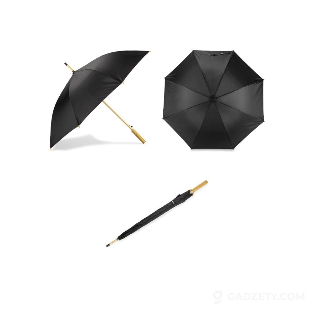 Parasol POTIK, automatyczne otwieranie