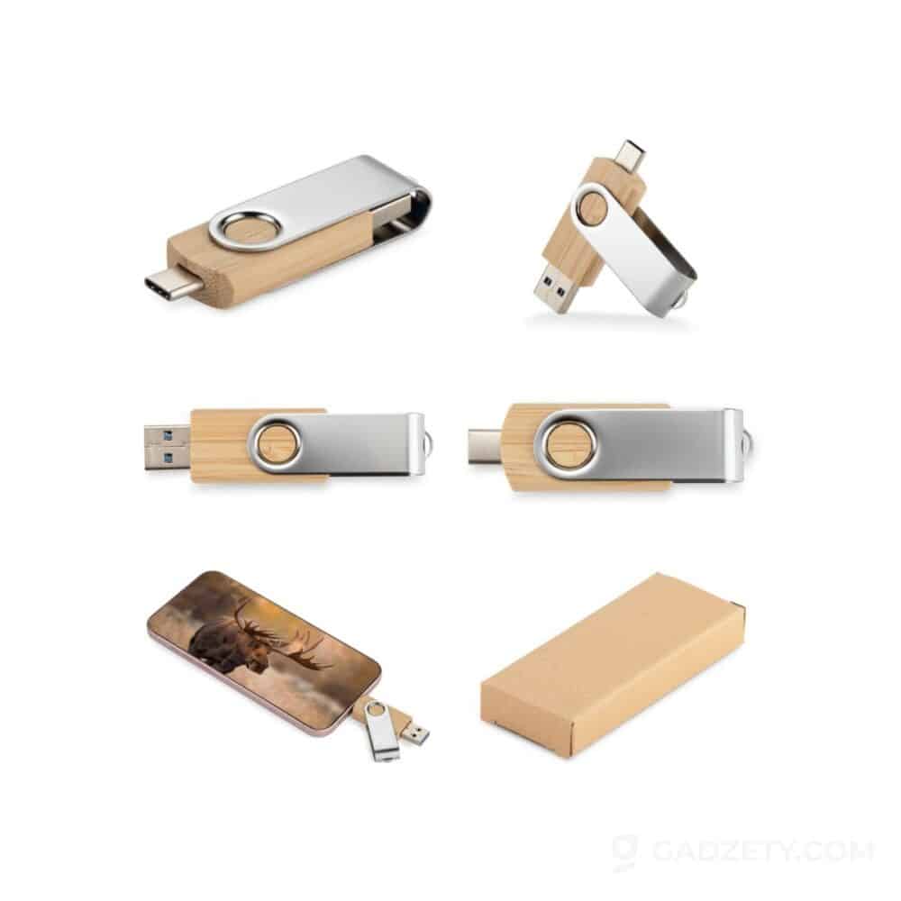 Pamięć USB OTG, szybki transfer danych