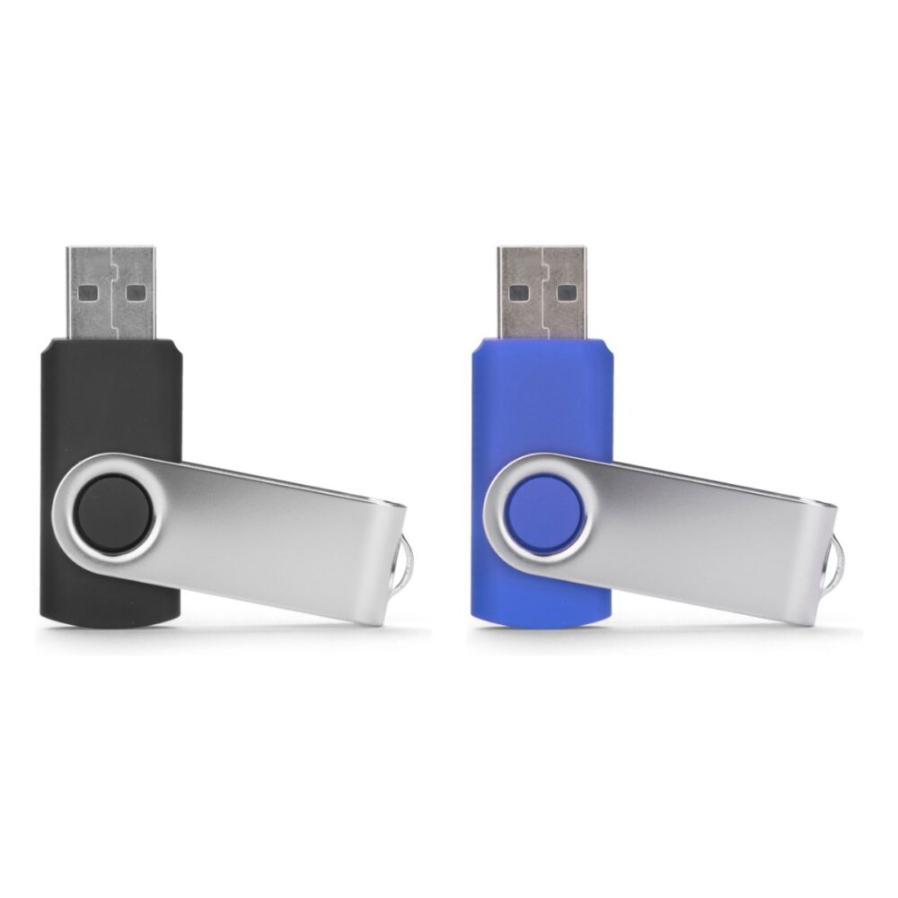 Pamięć USB 3.0 TWISTER 16 GB - warianty kolorystyczne
