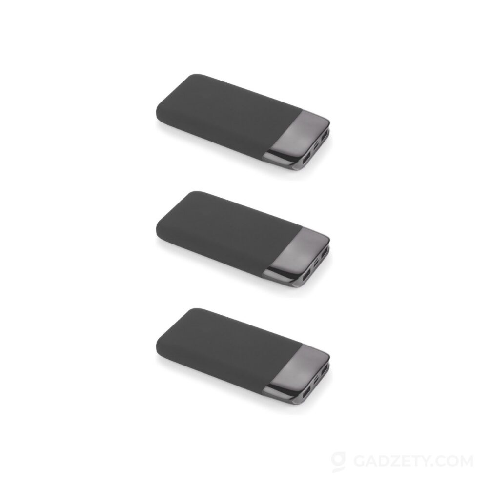 Power bank Ming 8000, podświetlane logo
