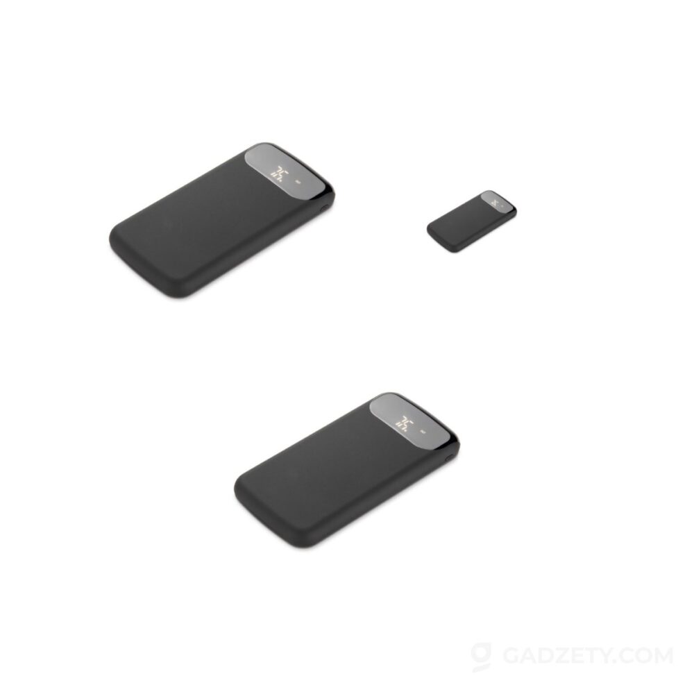 Powerbank Asgard MING-PRO 10000 mAh, LED