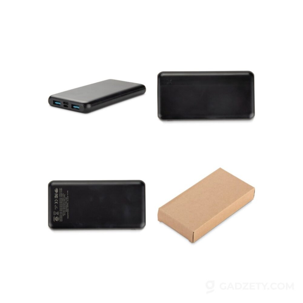 Powerbank Magion 10000 mAh, szybkie ładowanie