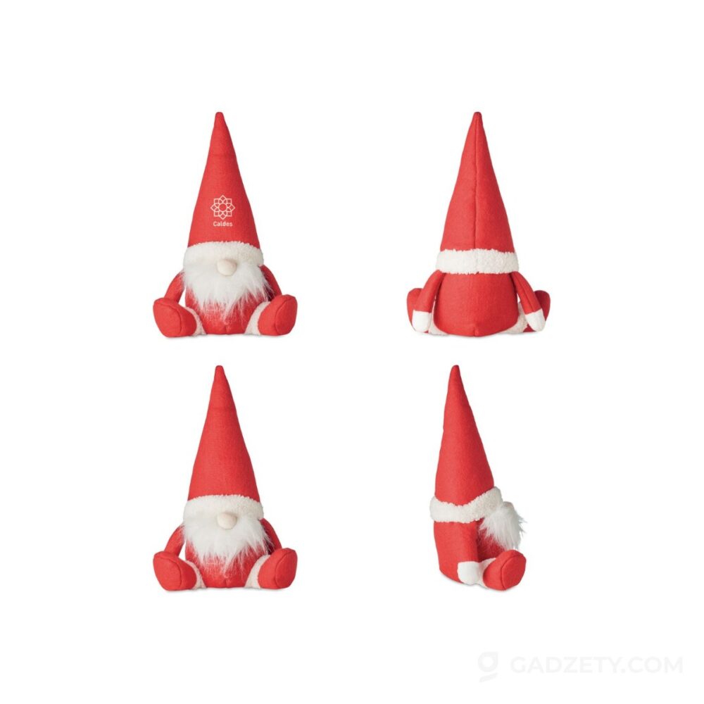 Świąteczny krasnal, filc DWARF