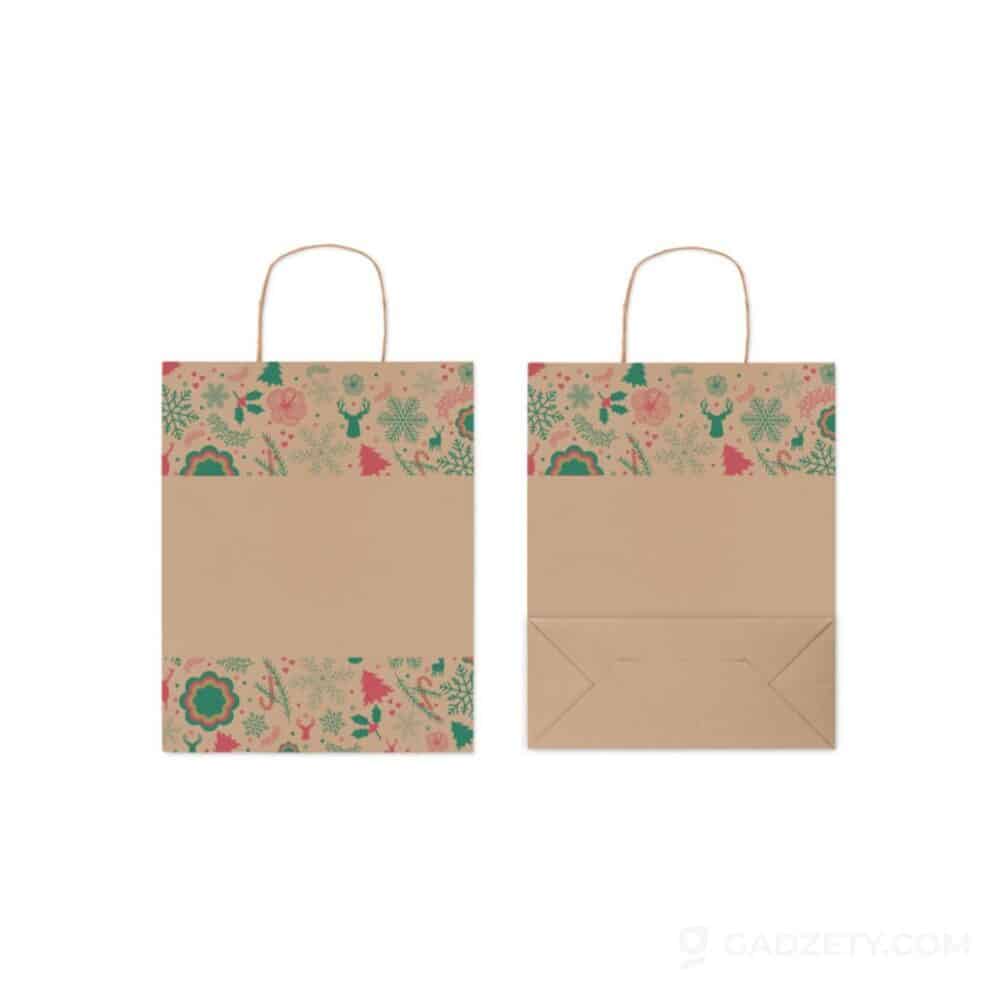Papierowa torba prezentowa M BAO MEDIUM