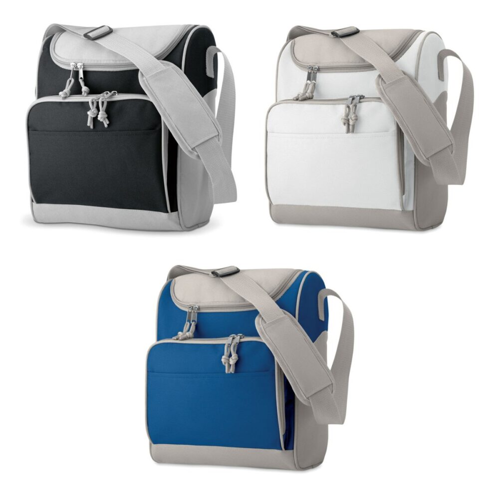 Torba termiczna ZIPPER - warianty kolorystyczne