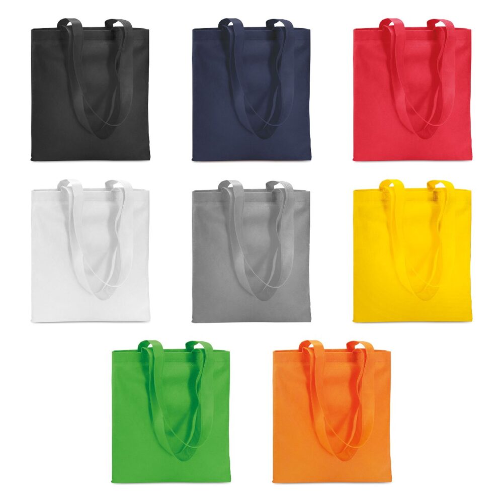 Torba na zakupy TOTECOLOR - warianty kolorystyczne