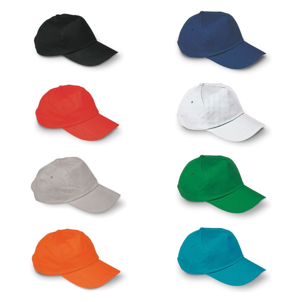 Czapka baseballowa GLOP CAP - warianty kolorystyczne